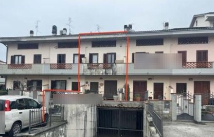 appartamento in vendita a Serravalle Pistoiese in zona Baco