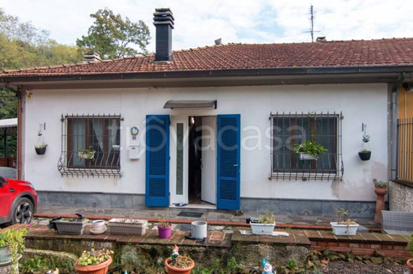 casa indipendente in vendita a Serravalle Pistoiese in zona Castellina