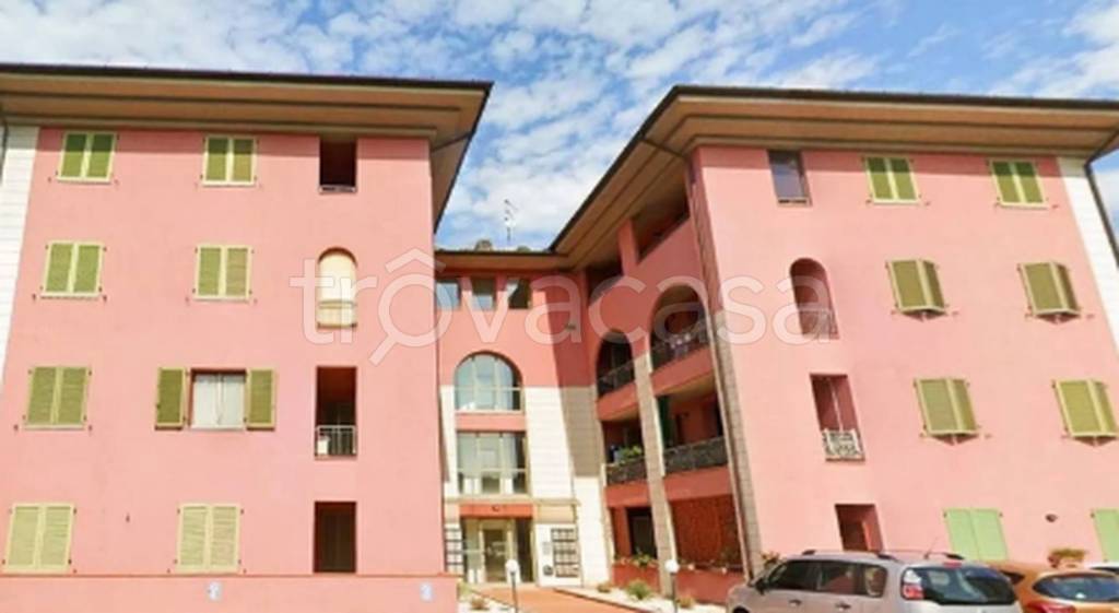 appartamento in vendita a Serravalle Pistoiese in zona Cantagrillo