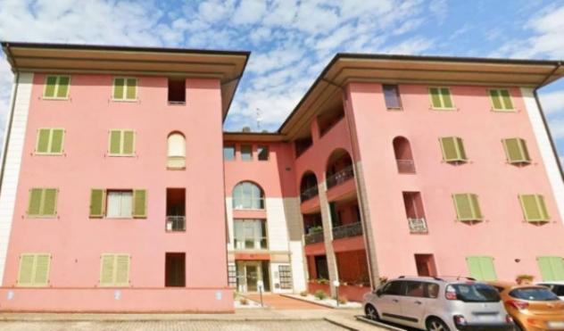 appartamento in vendita a Serravalle Pistoiese in zona Cantagrillo