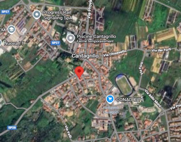 terreno edificabile in vendita a Serravalle Pistoiese in zona Cantagrillo