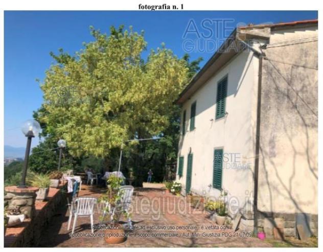 casa indipendente in vendita a Serravalle Pistoiese