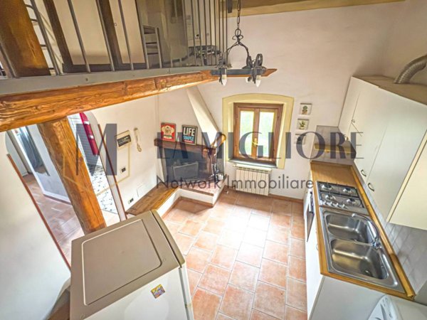 appartamento in vendita a Serravalle Pistoiese in zona Cantagrillo