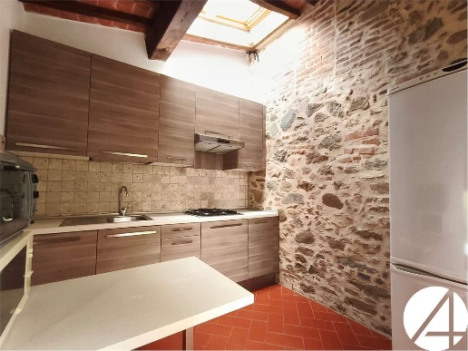 appartamento in vendita a Serravalle Pistoiese in zona Casalguidi