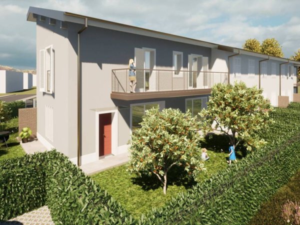 casa indipendente in vendita a Serravalle Pistoiese