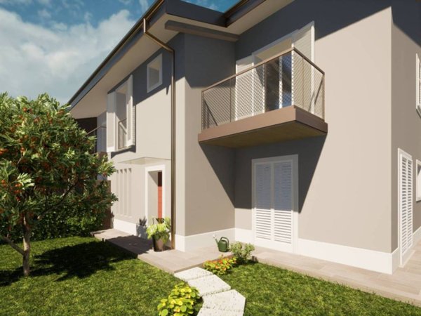 casa indipendente in vendita a Serravalle Pistoiese in zona Cantagrillo