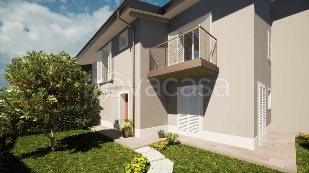 casa indipendente in vendita a Serravalle Pistoiese in zona Cantagrillo