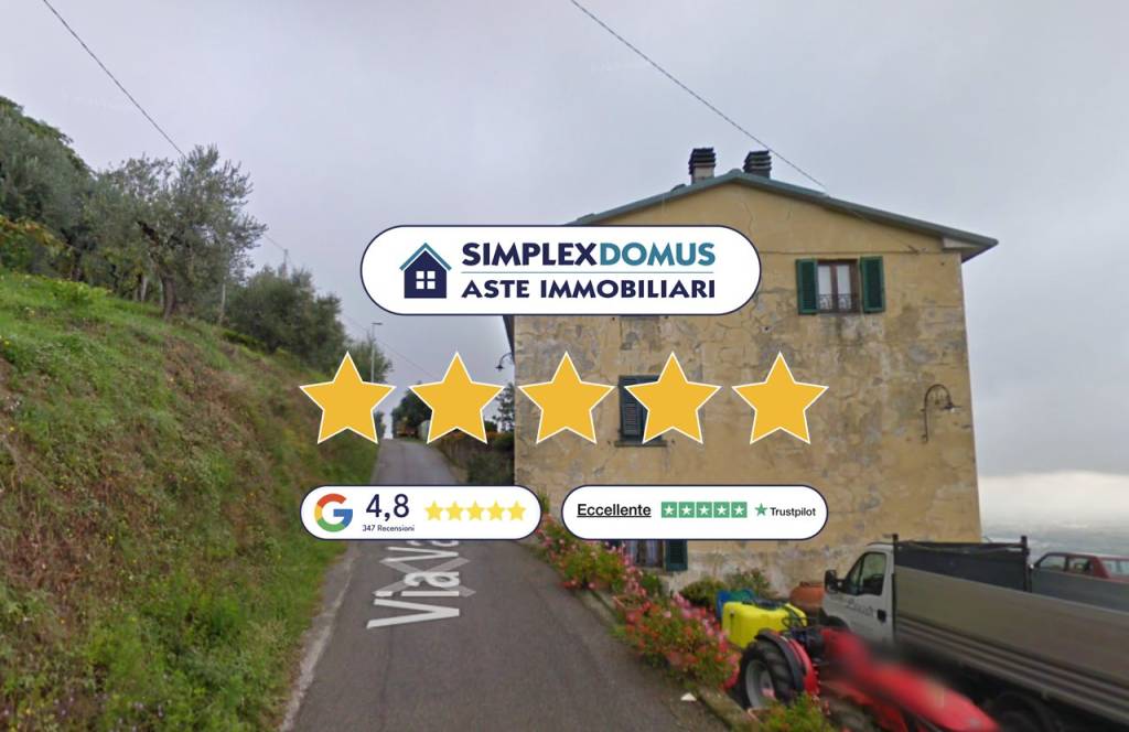 casa indipendente in vendita a Serravalle Pistoiese