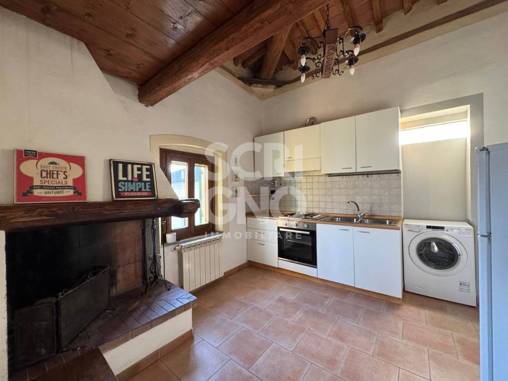 appartamento in vendita a Serravalle Pistoiese in zona Cantagrillo