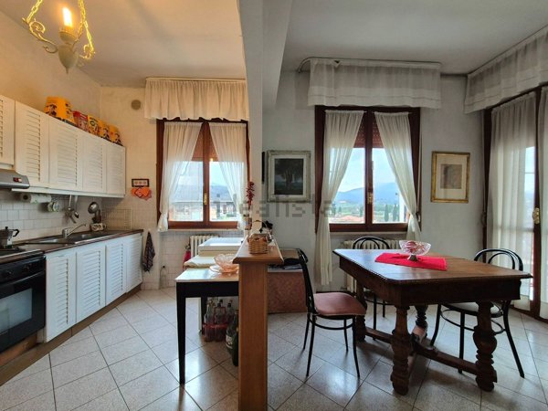 appartamento in vendita a Serravalle Pistoiese in zona Cantagrillo