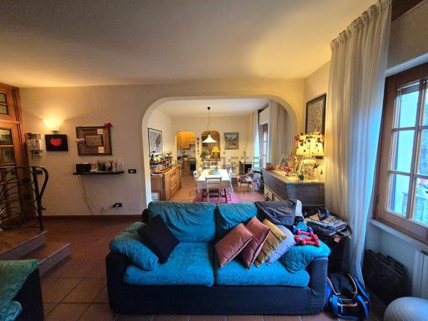 appartamento in vendita a Serravalle Pistoiese in zona Casalguidi