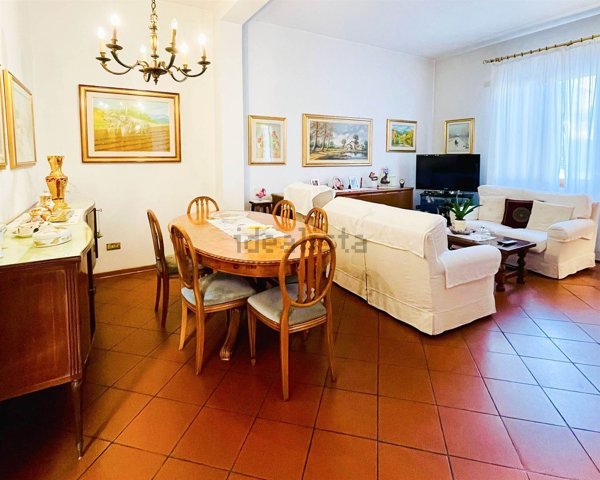 appartamento in vendita a Serravalle Pistoiese in zona Casalguidi