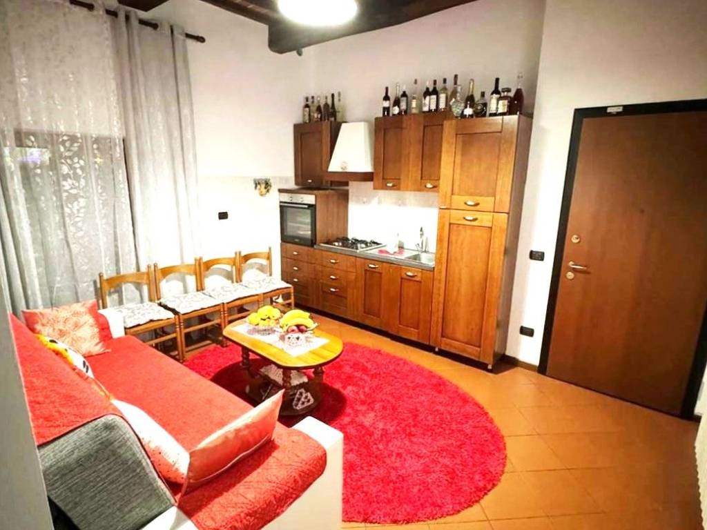 appartamento in vendita a Serravalle Pistoiese in zona Cantagrillo