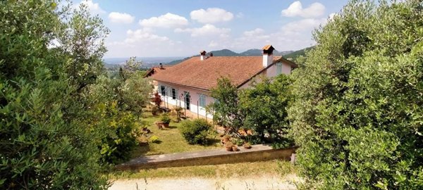 casa indipendente in vendita a Serravalle Pistoiese