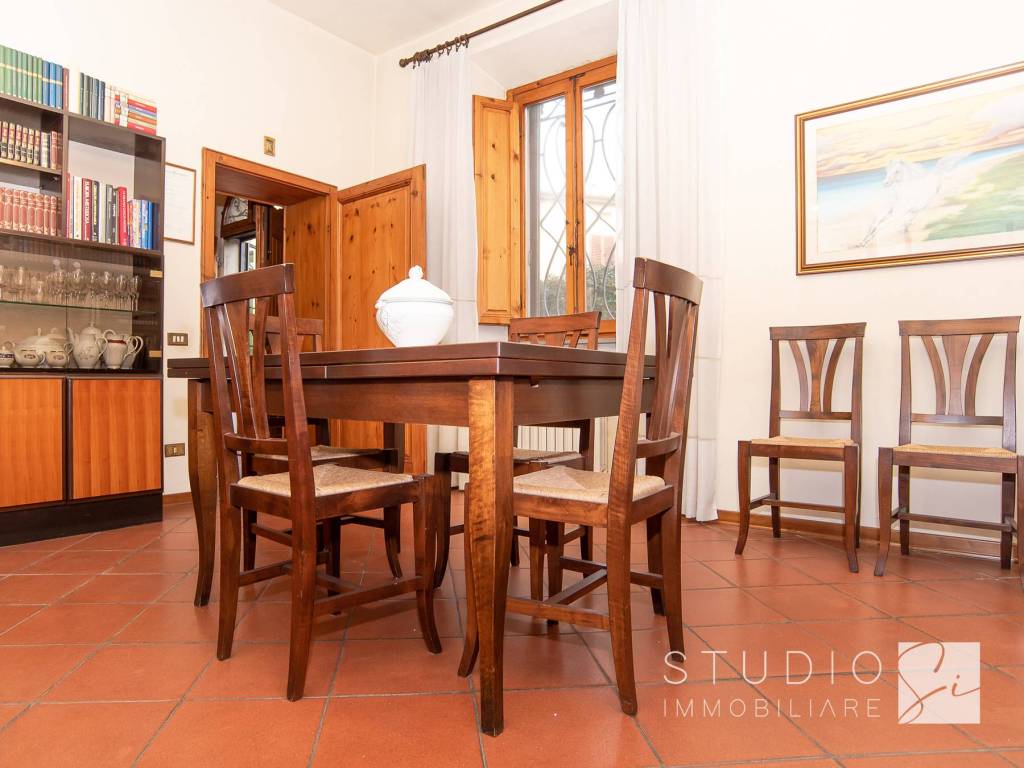 casa indipendente in vendita a Serravalle Pistoiese in zona Casalguidi