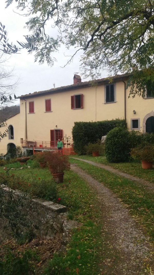 casa indipendente in vendita a Serravalle Pistoiese
