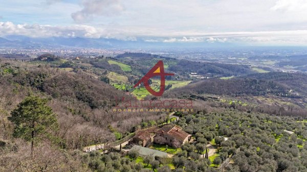 casa indipendente in vendita a Serravalle Pistoiese