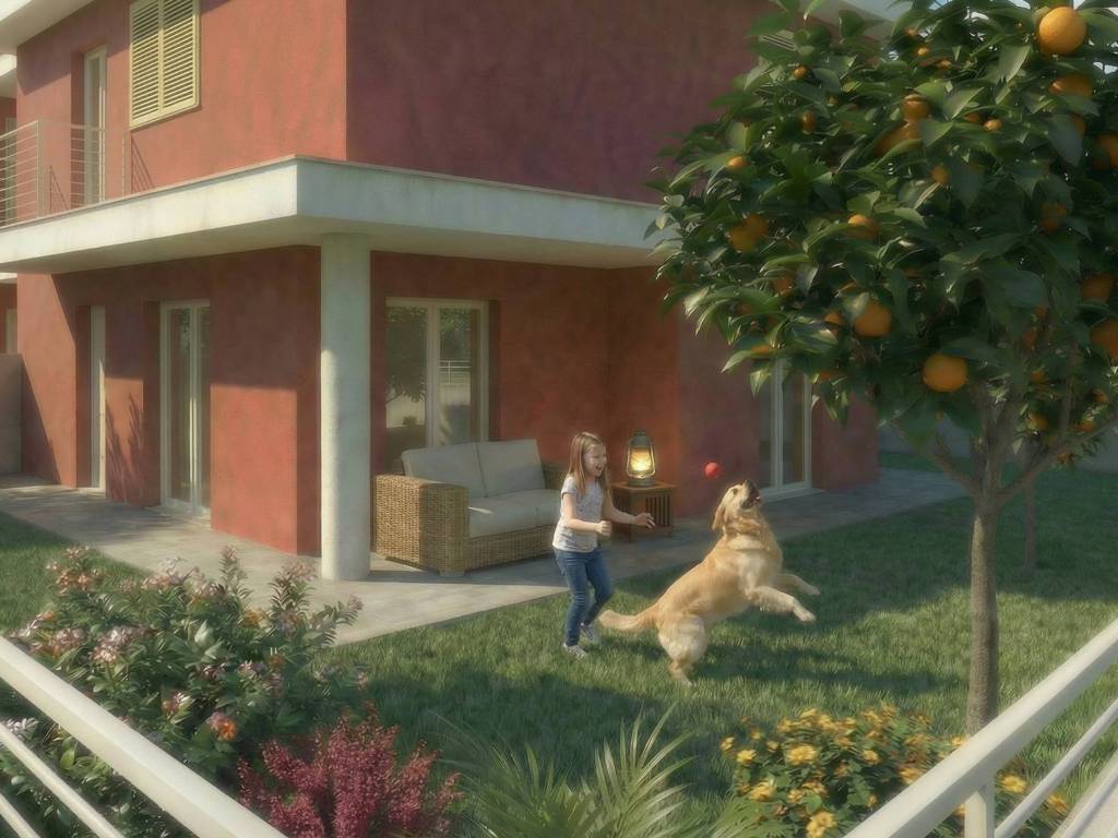 casa indipendente in vendita a Serravalle Pistoiese in zona Cantagrillo