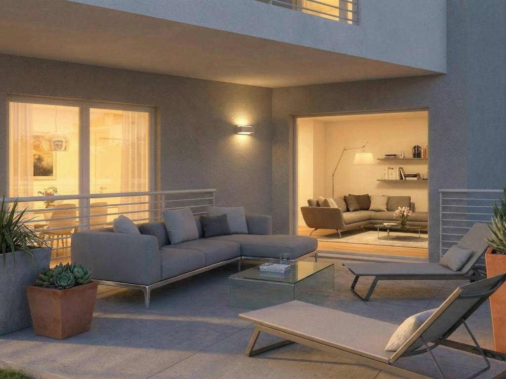 appartamento in vendita a Serravalle Pistoiese in zona Casalguidi