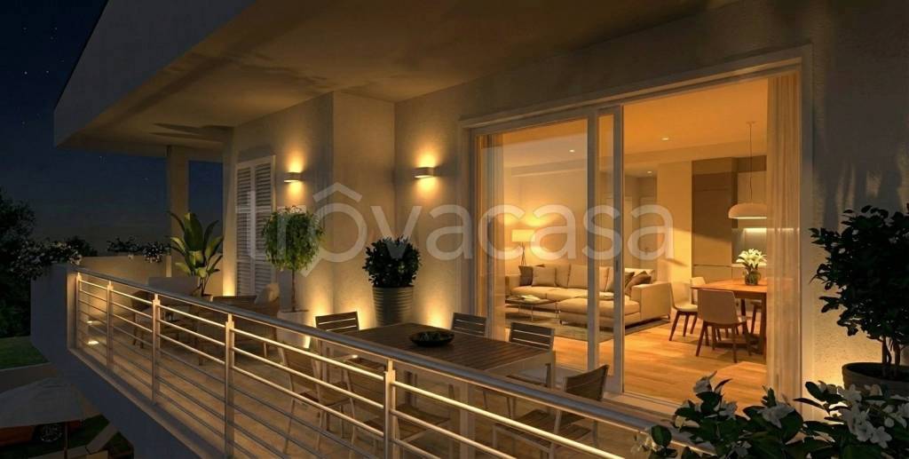 appartamento in vendita a Serravalle Pistoiese in zona Cantagrillo