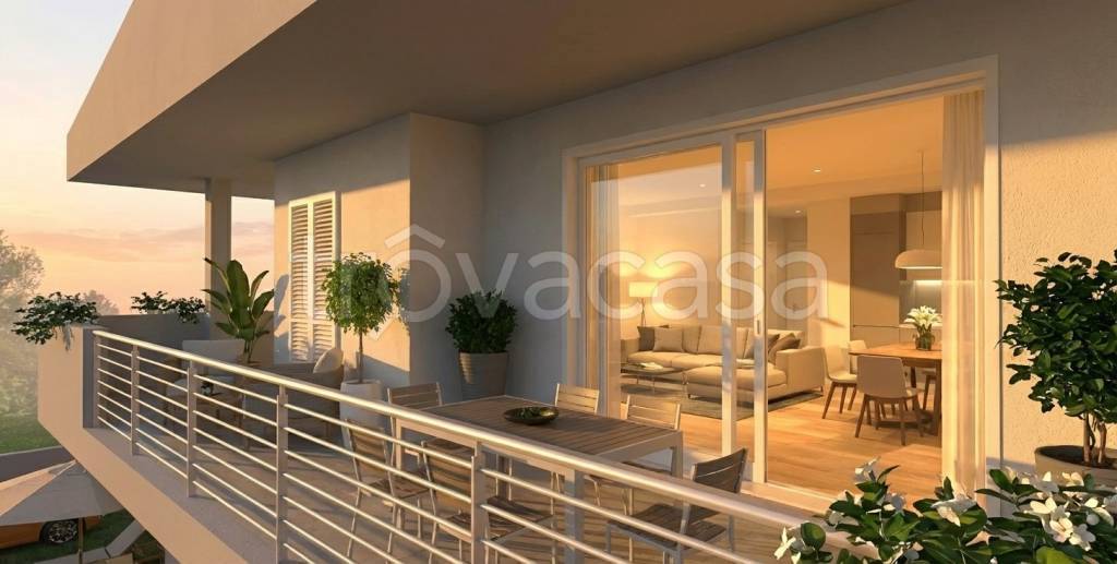 appartamento in vendita a Serravalle Pistoiese in zona Cantagrillo