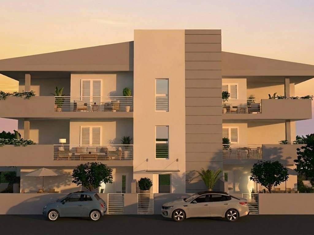 appartamento in vendita a Serravalle Pistoiese in zona Cantagrillo