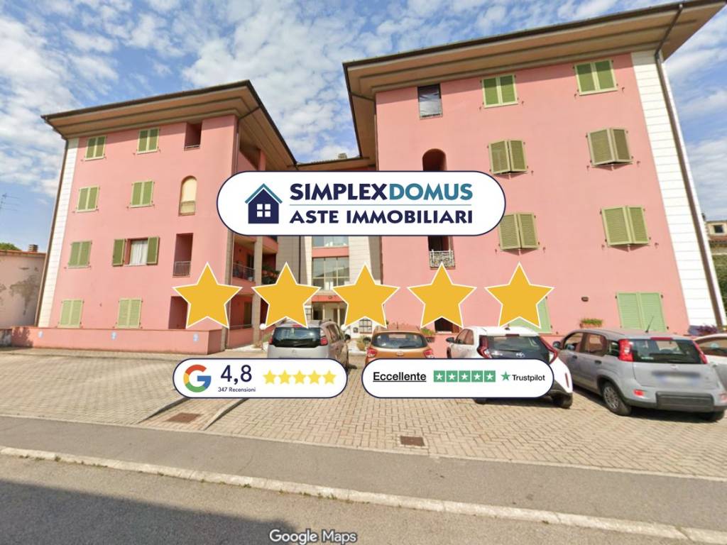 appartamento in vendita a Serravalle Pistoiese in zona Cantagrillo