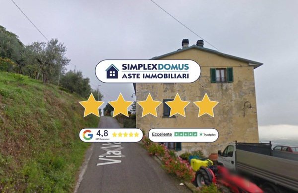 casa indipendente in vendita a Serravalle Pistoiese