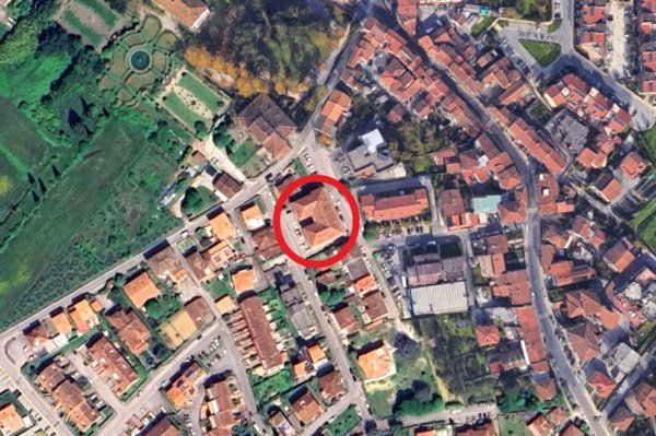 appartamento in vendita a Serravalle Pistoiese in zona Cantagrillo