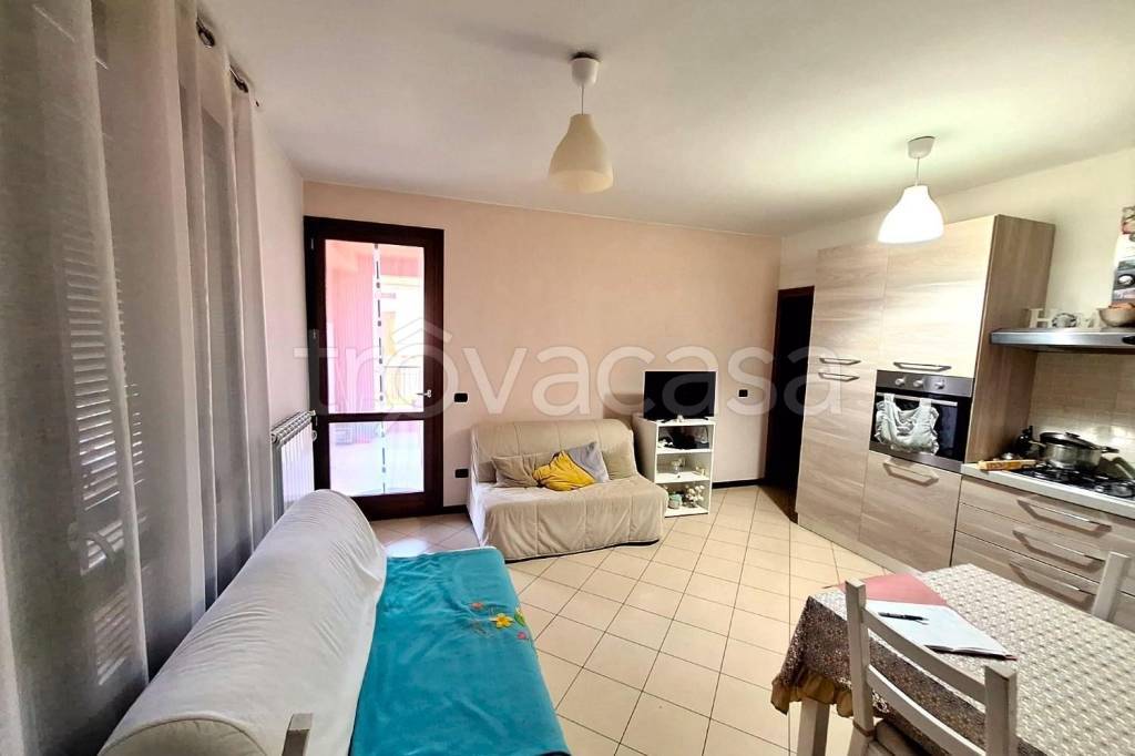 appartamento in vendita a Serravalle Pistoiese in zona Cantagrillo