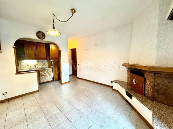 appartamento in vendita a Serravalle Pistoiese in zona Casalguidi