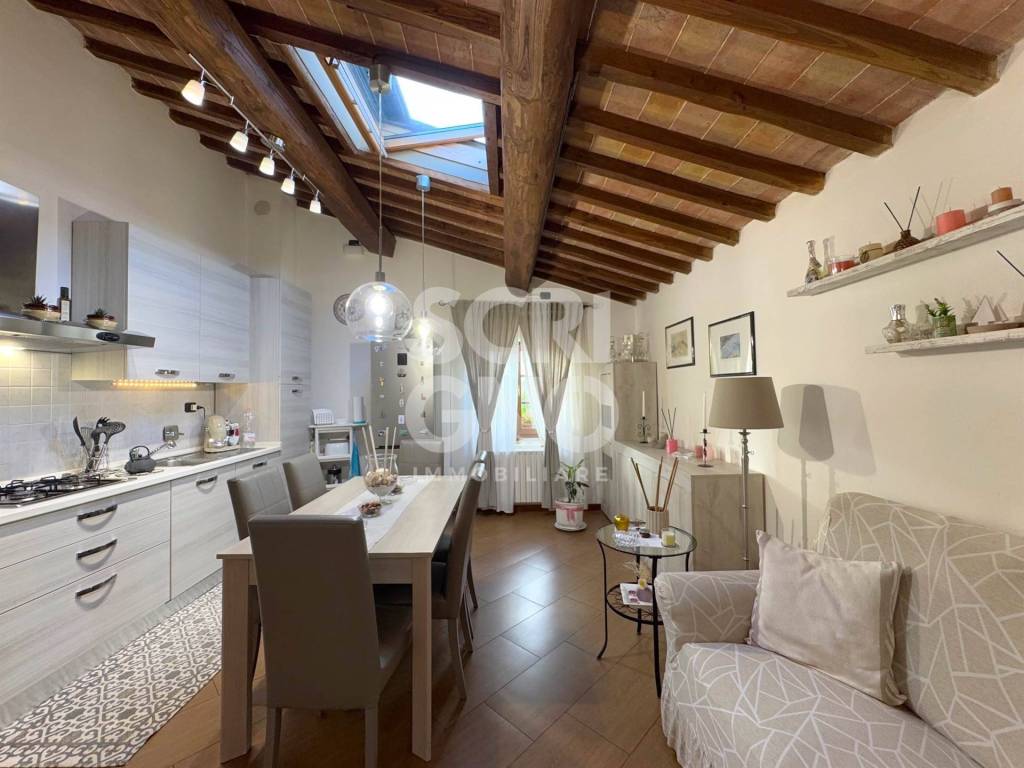 appartamento in vendita a Serravalle Pistoiese in zona Ponte Stella