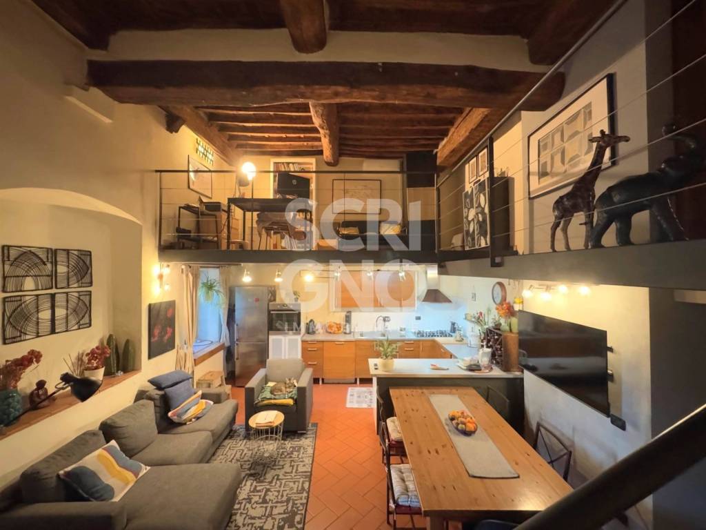 appartamento in vendita a Serravalle Pistoiese in zona Casalguidi