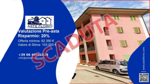 appartamento in vendita a Serravalle Pistoiese