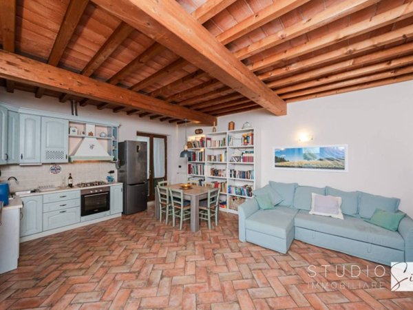 appartamento in vendita a Serravalle Pistoiese in zona Vinacciano