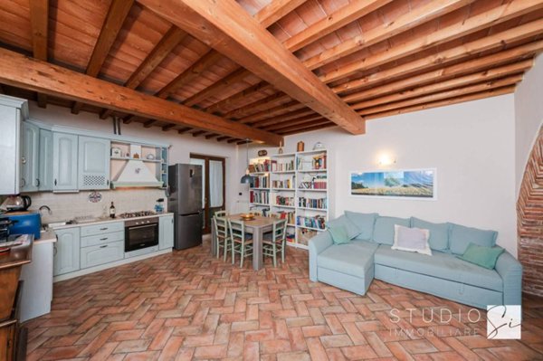 appartamento in vendita a Serravalle Pistoiese in zona Vinacciano