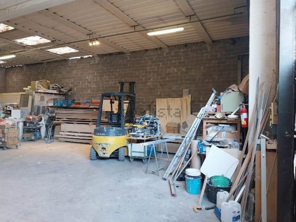 capannone in vendita a Serravalle Pistoiese in zona Masotti