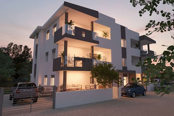 appartamento in vendita a Serravalle Pistoiese in zona Cantagrillo