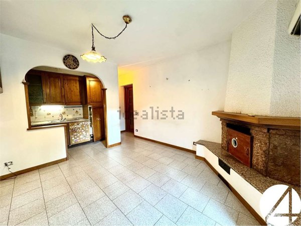 appartamento in vendita a Serravalle Pistoiese in zona Casalguidi