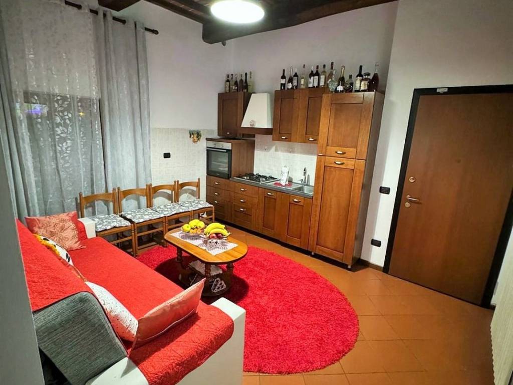 appartamento in vendita a Serravalle Pistoiese in zona Cantagrillo