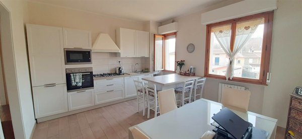 appartamento in vendita a Serravalle Pistoiese in zona Cantagrillo