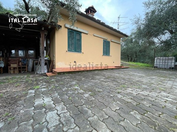 appartamento in vendita a Serravalle Pistoiese