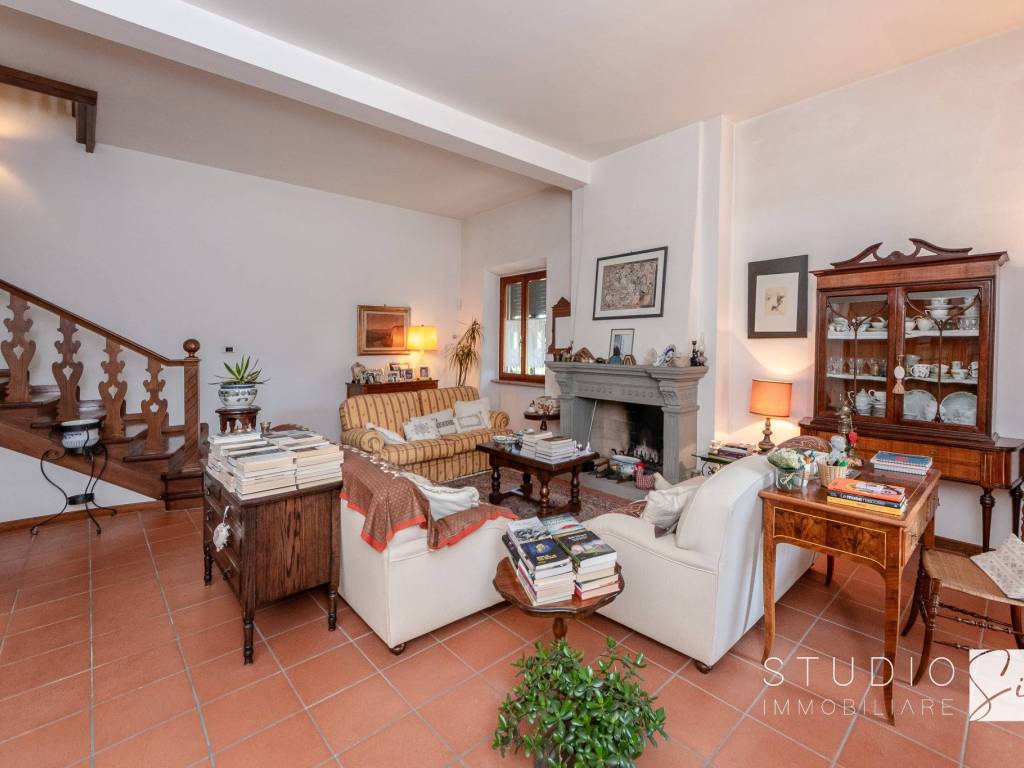 villa in vendita a Serravalle Pistoiese in zona Casalguidi