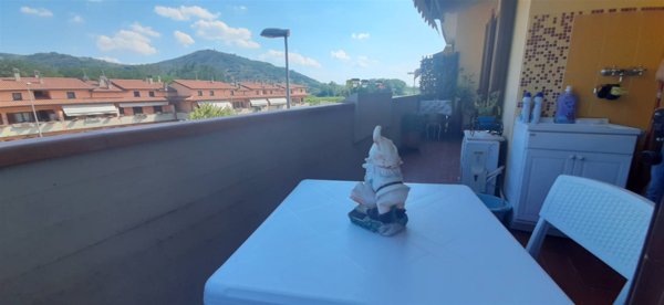 appartamento in vendita a Serravalle Pistoiese in zona Ponte di Serravalle