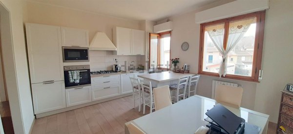 appartamento in vendita a Serravalle Pistoiese in zona Cantagrillo