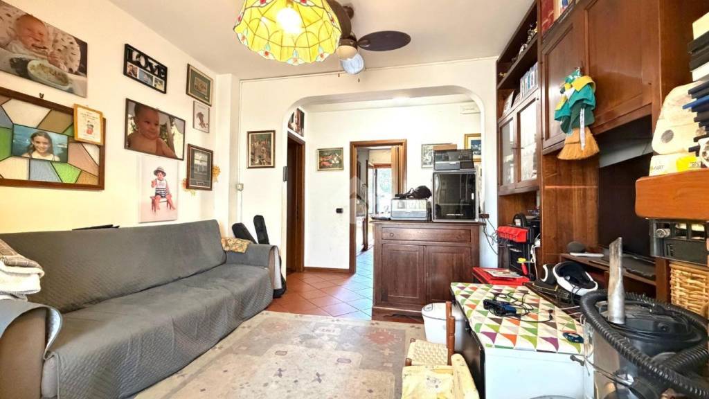 appartamento in vendita a Serravalle Pistoiese in zona Cantagrillo