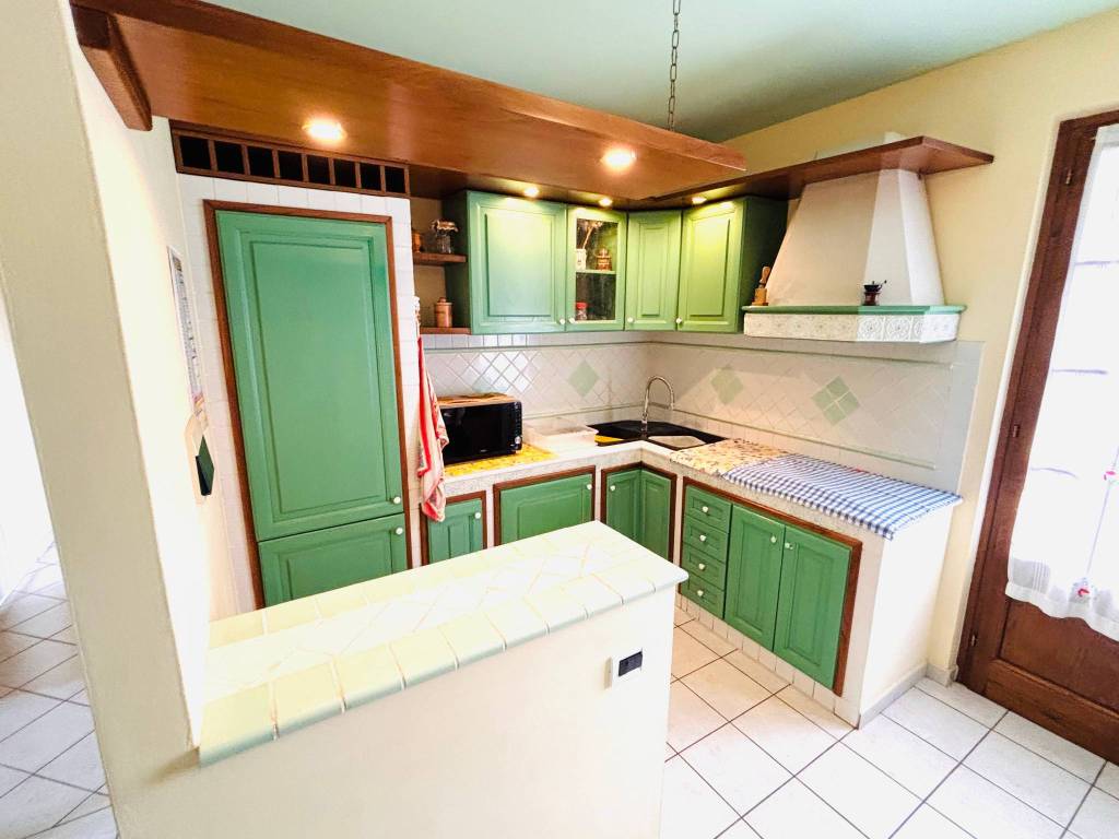 appartamento in vendita a Serravalle Pistoiese in zona Cantagrillo