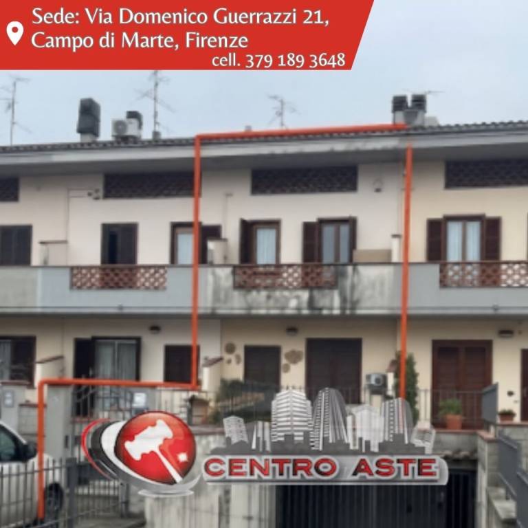 appartamento in vendita a Serravalle Pistoiese in zona Cantagrillo
