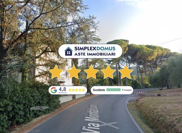 appartamento in vendita a Serravalle Pistoiese