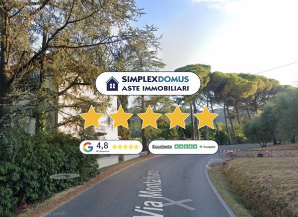 appartamento in vendita a Serravalle Pistoiese in zona Casalguidi